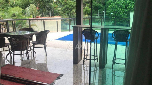Imagem 4 de 20 de Casa Com 3 Dormitórios À Venda, 234 M² Por R$ 955.000,00 - Badu - Niterói/rj - Ca0338