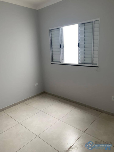 Imagem 9 de 14 de Casa Térrea Nova Jd Santa Marta Sorocaba - 326