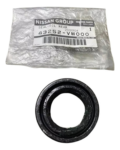 Reten Para Diferencial Nissan Nv350 13-16 Original