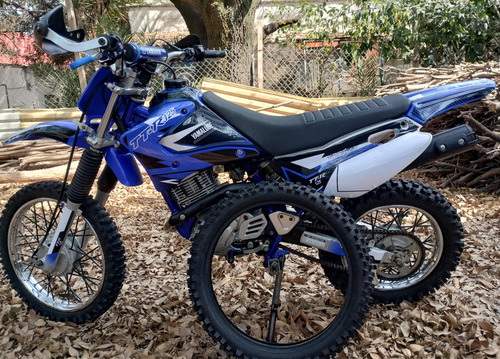 2003 Yamaha Tt 125