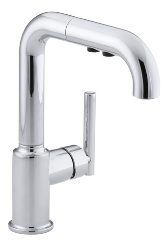 Griferia De Lujo Kohler Linea Purist Cromo [k-7506-cp]