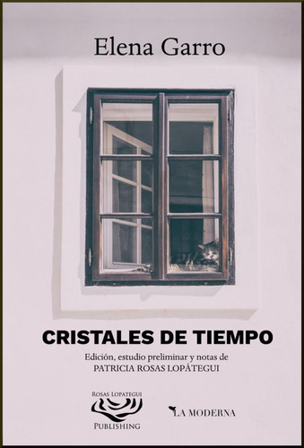 Cristales De Tiempo - Garro,elena