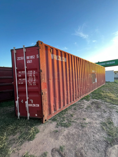 Contenedores Maritimos 20 Y 40 Pies Stock Inmediato Reefer