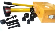 Comprar Furador De Chapas Hidráulico 15 Toneladas