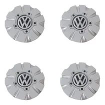 Comprar Kit 4 Pçs Calota Tampa Centro Roda Kromma Kr 1410 Emblema Vw