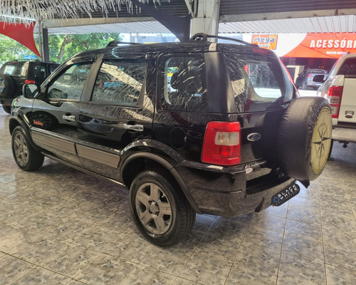 Ford Ecosport 1.6 Xlt Freestyle Flex 5p