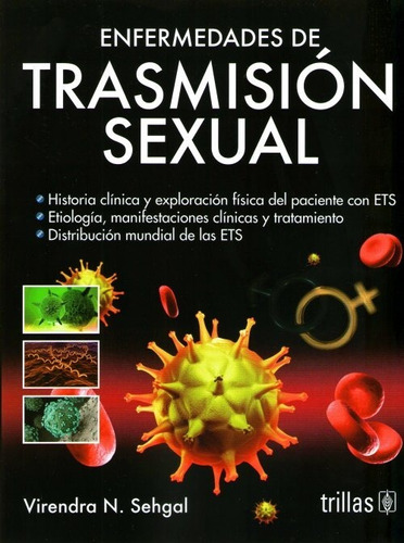 Sehgal Enfermedades De Trasmisión Sexual ¡envío Gratis!