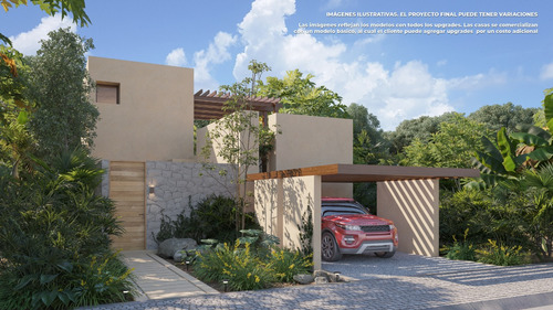 Lote En Venta En Tulum, Lunara, Ubicación Privilegiada Y Residencial