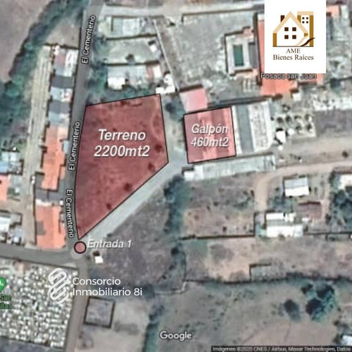 Imagen 7 de 10 de Galpon Con Terreno En San Juan De Lagunillas Zona Industrial Frupoanca Diagonal Al Cementerio Merida