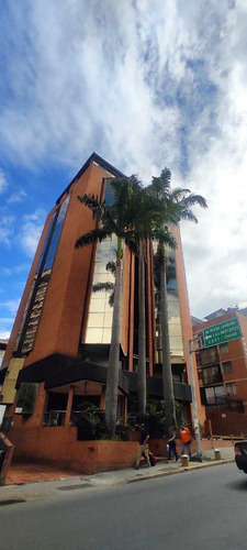 Edificio Venta Bello Monte Baruta Miranda (rm)