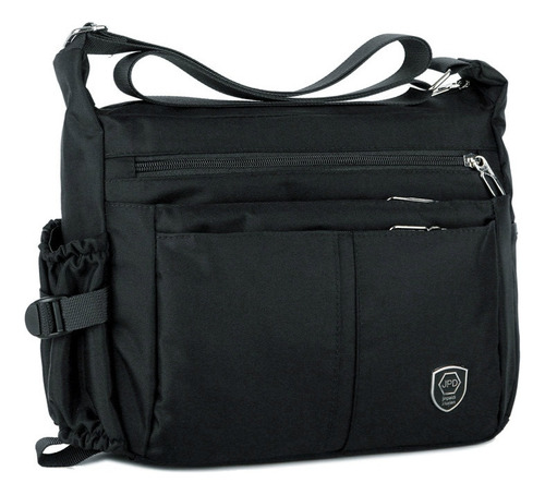 Bolso De Mensajero Casual Para Hombre Oxford Horizonta A Pru