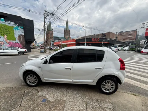 Renault Sandero 1.6 Expression