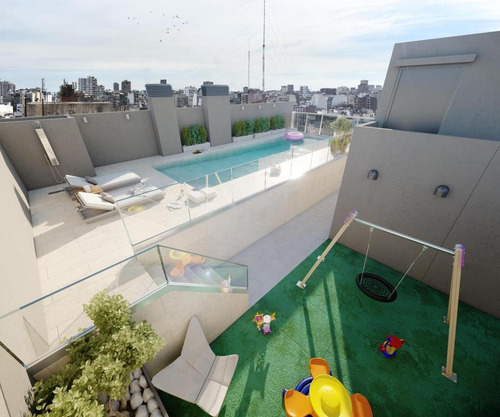 Imagen 9 de 12 de Avenida Cordoba Al 2900 Esq Anchorena 235 M2 4 Dorm Coch Amenites