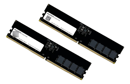 Memoria Ram Mushkin 32gb Ddr5 4800mhz Sodimm Mra5s480fffd32g