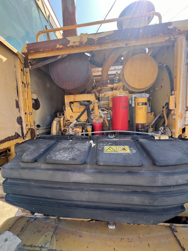 Motoniveladora Caterpillar 140h Año 2006 13400hrs Patentada