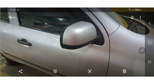 Nissan March 1.0 S 16v Flex 4p Manual