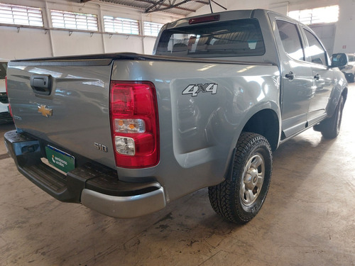 Chevrolet S-10 2.8 16V TURBO DIESEL LS CD 4X4 MANUAL