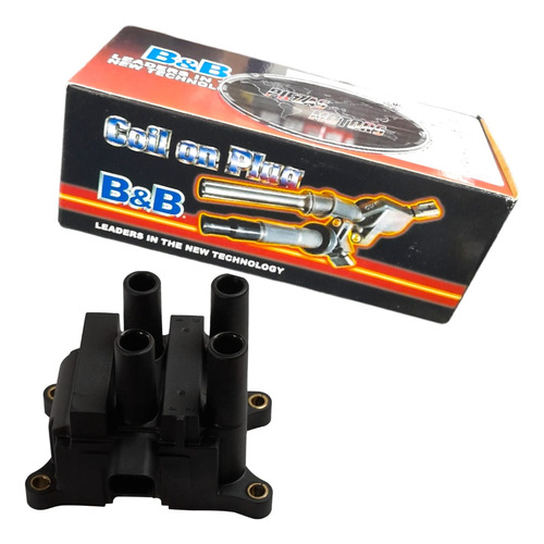 Bobina Para Ford Fiesta 1.6 L4 Año 11-19