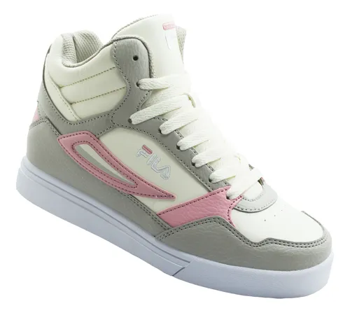 Tenis Fila Everge 3fm01777-219 Gard/scld/crlb Kids Meses sin interés