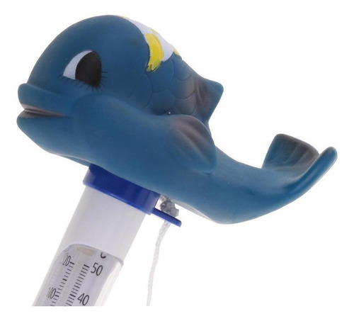 Termómetro De 4pcs Temperatura Ligero Del Agua De La