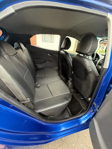 Hyundai Eon 0.8 Style
