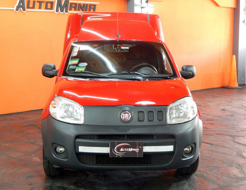 Fiat Fiorino 2016 Full - Gnc - Pocos Kms - Excelente Estado!