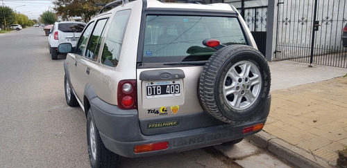 Land Rover Freelander 2.0 Xedi 2001