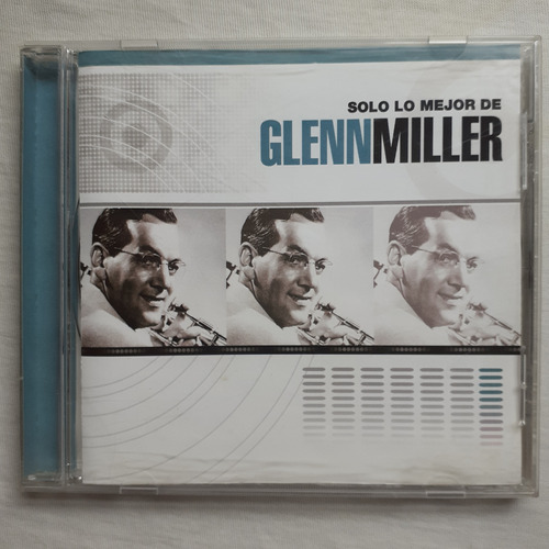 Cd Original - Glenn Miller (solo Lo Mejor De)