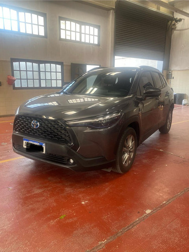 Toyota Corolla Cross 1.8 Xei Ecvt