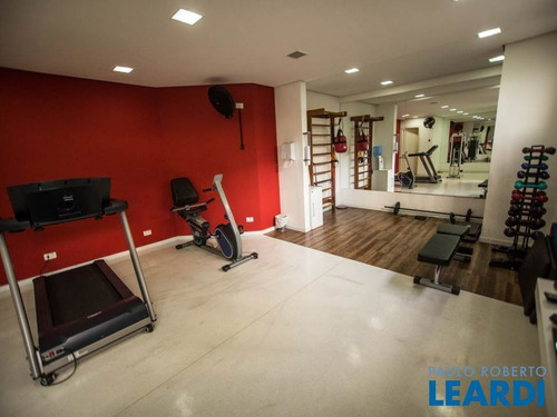 Imagem 13 de 15 de Apartamento - Campo Belo - Sp - 559313