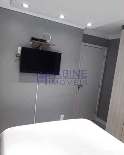 Imagem 9 de 13 de Apartamento Vila Homero Thon - Ap00269 - 68061147