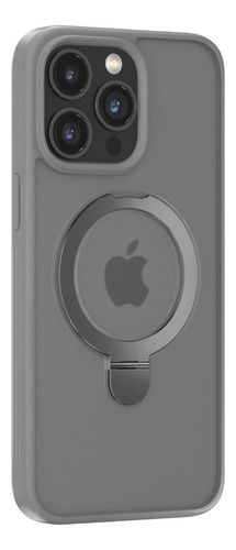 Protector Case Magsafe C/ Soporte iPhone 15 Pro Max - Cover