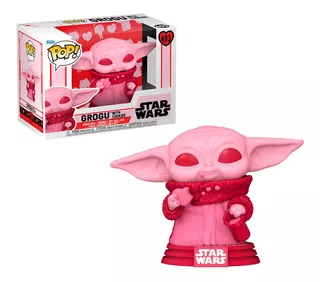 Pop Star Wars Valentines S2 Grogu