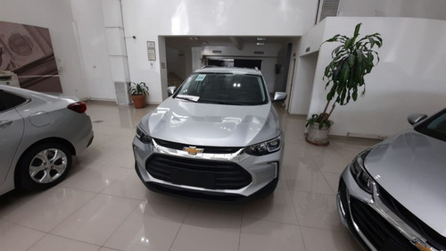 Chevrolet Tracker 1.2 Turbo Ltz Turbo At Sl