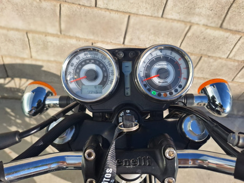 Benelli Imperiale 400 - Tomamos Tu Usado