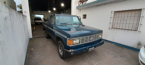 Chevrolet C-20 4.1 Pick-up C20 Deluxe