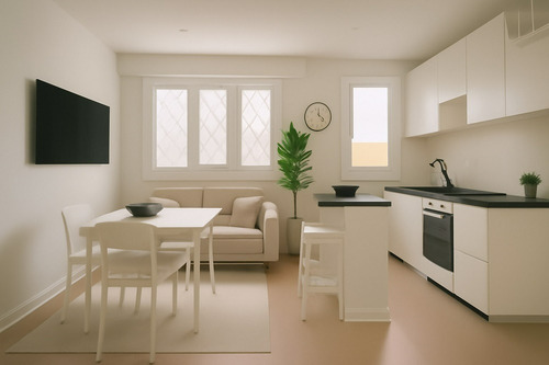 Dueño Directo Vende Ph 3 Ambientes Al Frente Planta Baja Con Patio Devoto
