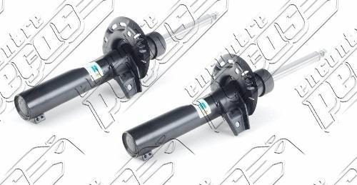 Amortecedor  Dianteiro Jetta 2.0 Comfortline 2011-2013 50mm