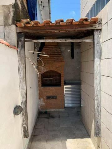 Casa À Venda, 95 M² Por R$ 350.000,00 - Estuário - Santos/sp - Ca0469