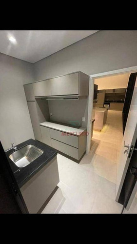 Imagem 7 de 19 de Casa Com 3 Dormitórios À Venda, 260 M² Por R$ 1.850.000,00 - Tivoli I - Bauru/sp - Ca3428