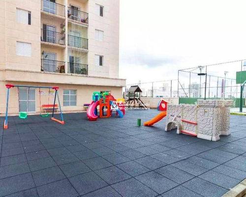 Imagem 26 de 30 de Apartamento Com 2 Dormitórios À Venda, 54 M² Por R$ 292.000,00 - Vila Paulista - Guarulhos/sp - Ap0500