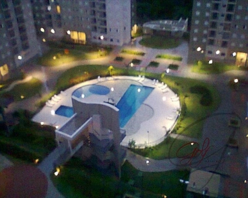 Imagem 3 de 15 de Apartamento A Venda No Condominio Innova De 50m² - 3104 - 34657399