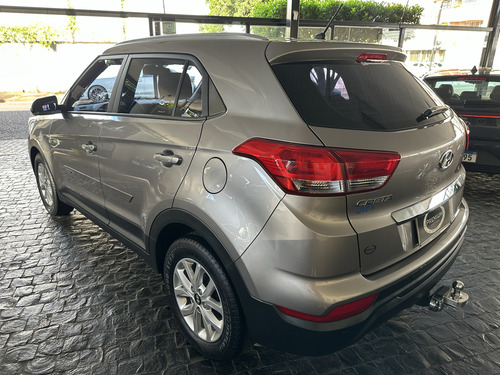 Hyundai Creta 1.6 16V FLEX ACTION AUTOMÁTICO