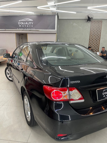 Toyota Corolla 1.8 GLI 16V FLEX 4P AUTOMÁTICO