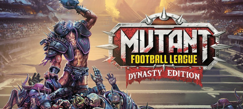 Mutant Football League Dynasty Edition Xbox One (d3 Gamers)