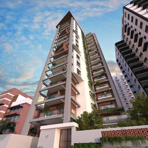 Apartamento En Venta En El Corazón De Naco