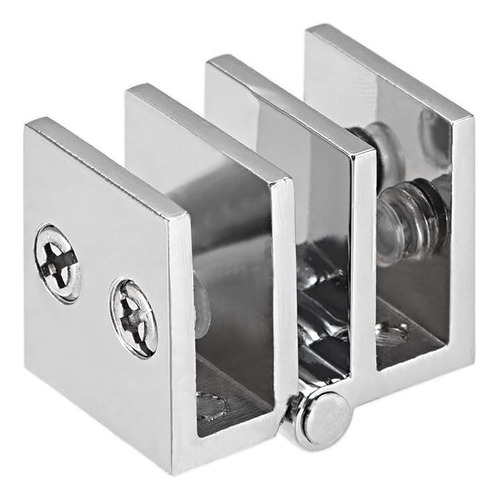 Bisagra De Vidrio Uxcell Para Puerta, Armario, Vitrina, 180