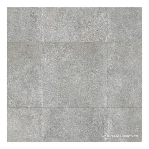 Porcellanato Urban Concrete Grey 58x58 1ra Cal San Lorenzo
