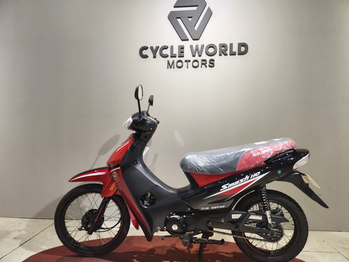 Imagen 5 de 18 de Gilera Smash 110 Automática Cycle World Hasta El 22/9