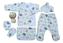 Comprar Ajuar De Bebe Unisex Regalo Navidad,reyes Y Baby Showers